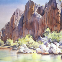widjana-light-130x100cm-watercolour-julie-simmons